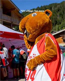 Mascotte - Les Gets Tourisme