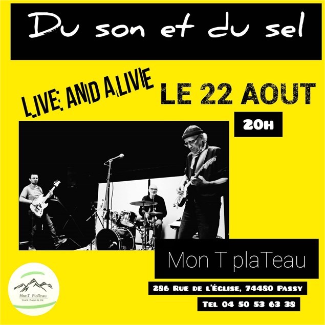 Du Son et du Sel    
