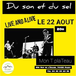 Du Son et du Sel    