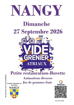 Vide-Geniers FARFOUILLE