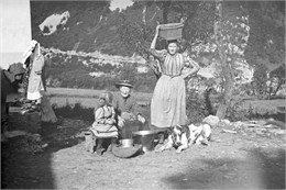 Savoir-faire et histoires de femmes rurales