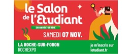 Salon de l'Etudiant en Haute-Savoie