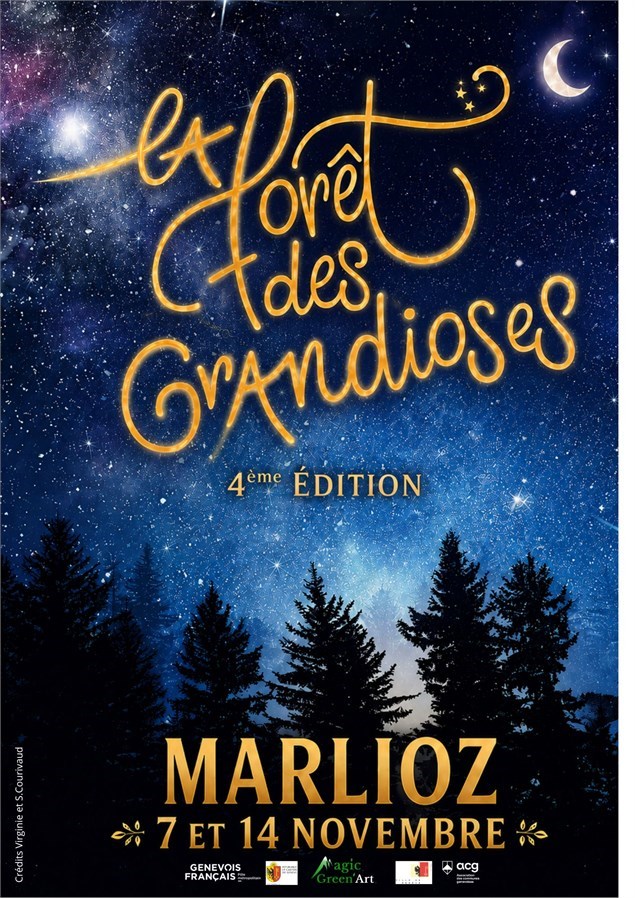 La Forêt des grandioses 