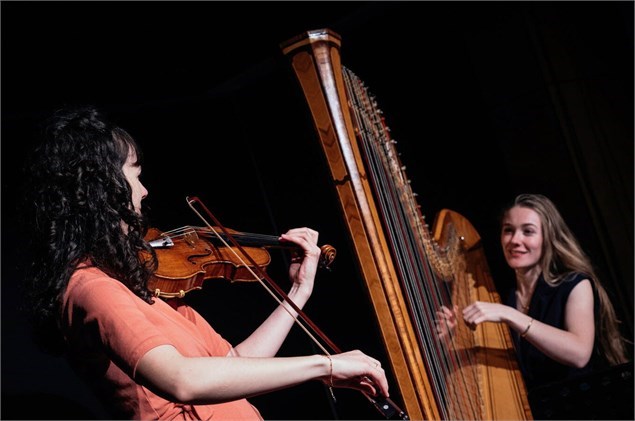 Concert Duo Odun