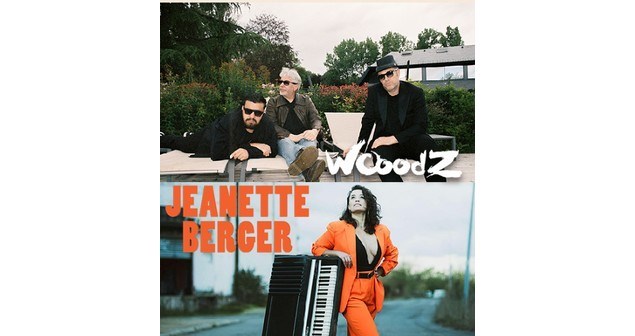 JEANETTE BERGER & WOOODZ