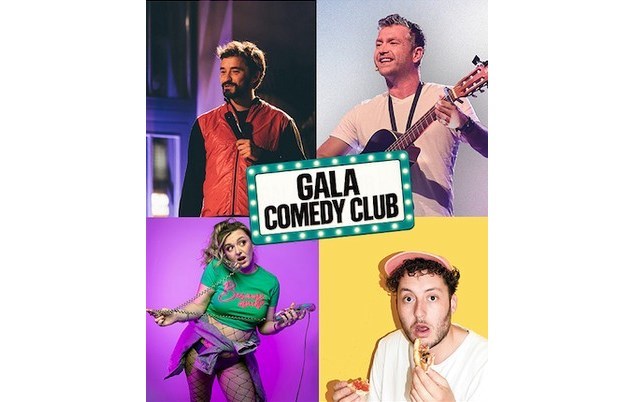 GALA COMEDY CLUB