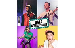 GALA COMEDY CLUB