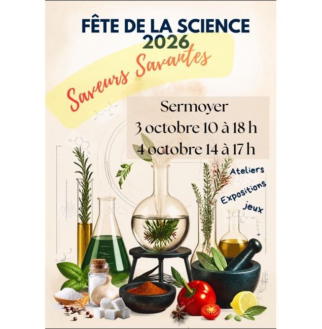 Fete de la science
