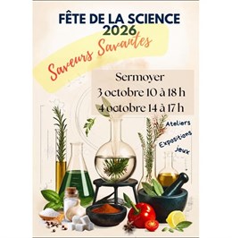 Fete de la science