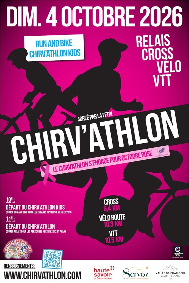 34ème Chirv'Athlon
