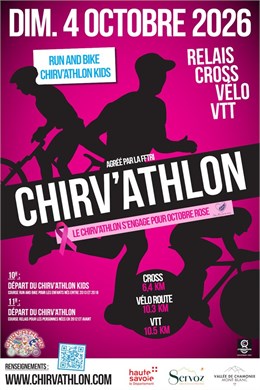 34ème Chirv'Athlon