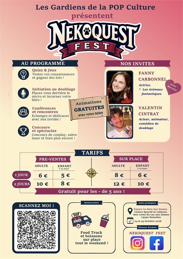 Nekoquest Fest