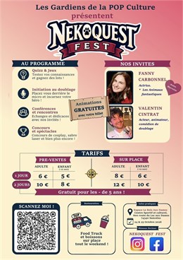 Nekoquest Fest 