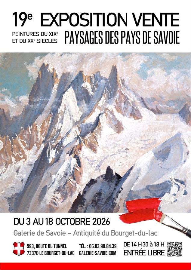 Galerie de Savoie