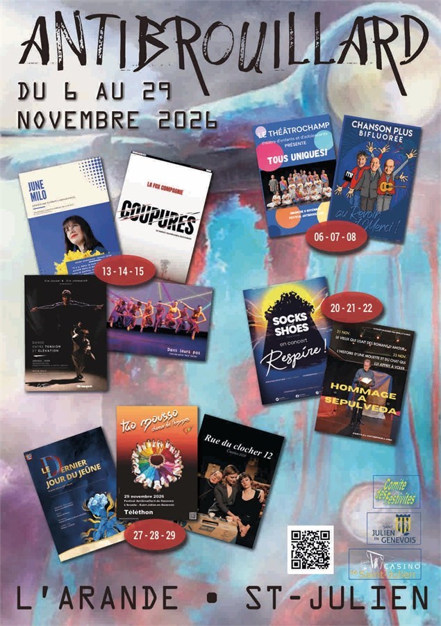 Festival Antibrouillard