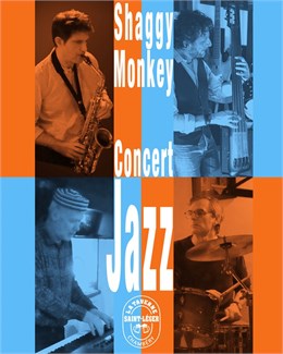 Concert Jazz : Shaggy Monkey Quartet  
