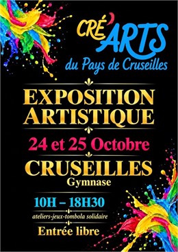 Cré'arts du pays de Cruseilles