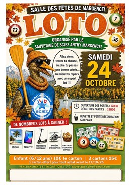 LOTO Sauvetage Sciez Anthy Margencel 
