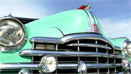 Voiture ancienne - Pixabay