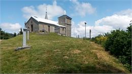 Pèlerinage à la Chapelle d'Hermone_Vailly - OT Alpes du Léman