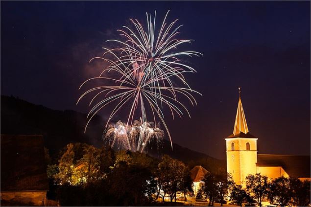Fête Nationale_Habère-Poche - 