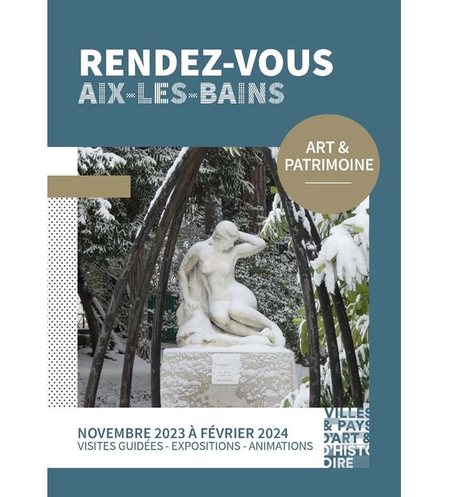 Visite-aix-les-bains-riviera-des-alpes - Office de Tourisme- G. lansard