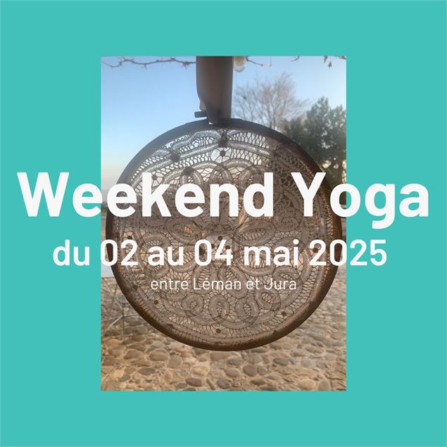 Weekend Yoga Ralentir  - Anilsharma26 (pixabay)