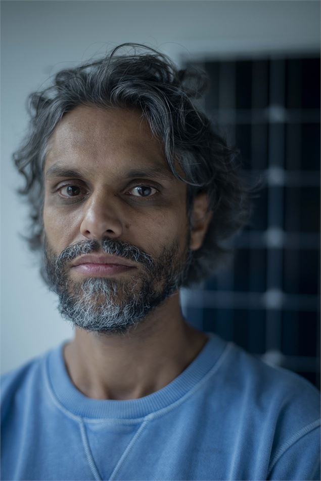 Haroon Mirza et Helga Dorothea Fannon