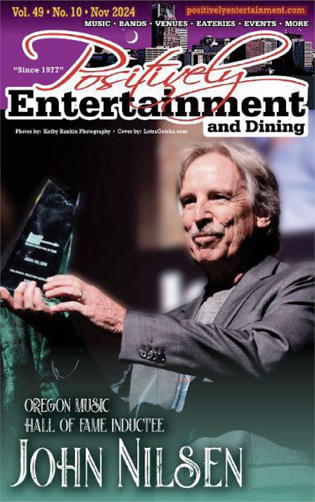 Oregon Music Hall of Fame Piainist John Nilsen in Concert