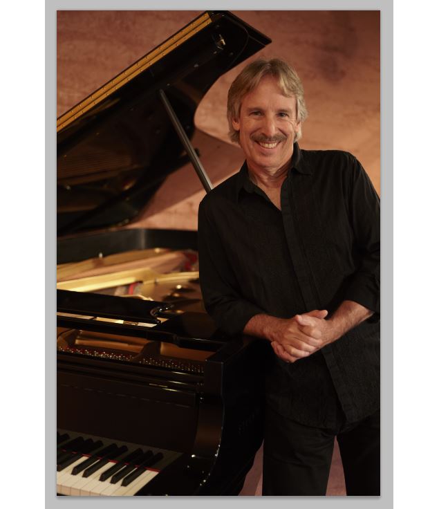 Oregon Music Hall of Fame Piainist John Nilsen in Concert