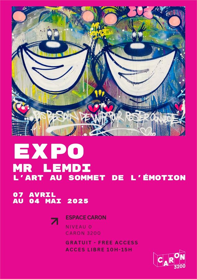 Exposition photo Mr Lemdi - Mr Lemdi