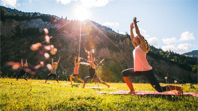 Rendez vous à partir du 4 juillet_Courchevel - David André