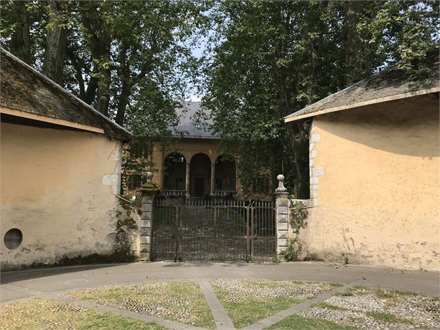 Château de Caramagne - A Ludecke - GCAT