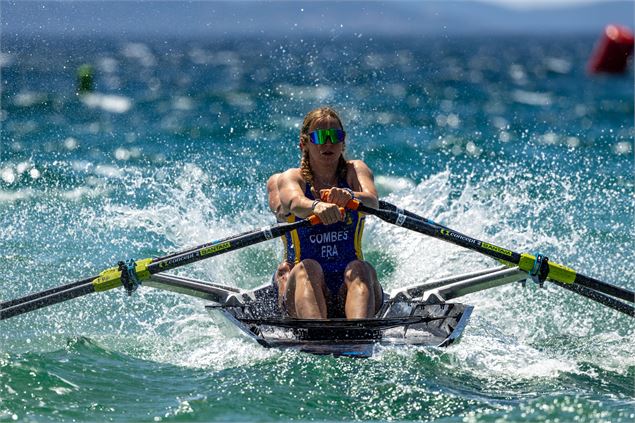 Aviron de mer - FFAviron