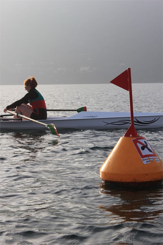 Aviron de mer Aix 1 - FFAviron
