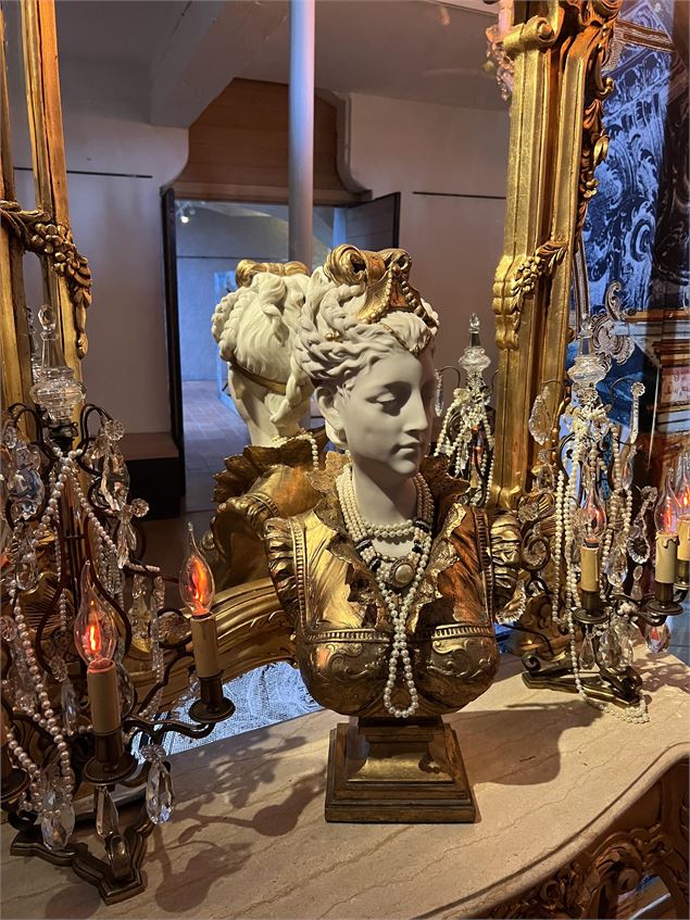 Exposition fantaisies pour un palais_Ferney-Voltaire - Anaïs Blanc