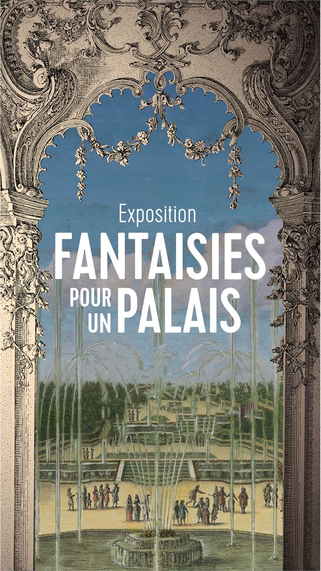 Fantaisies pour un palais - Anaïs Blanc