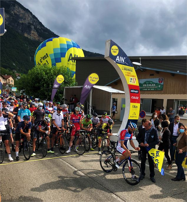 Cyclosportive Aindinoise - Alpes Vélo