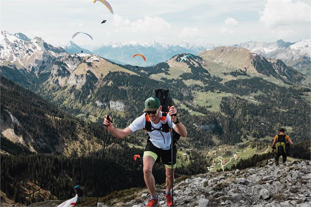 Bornes to fly - Robin Issartel