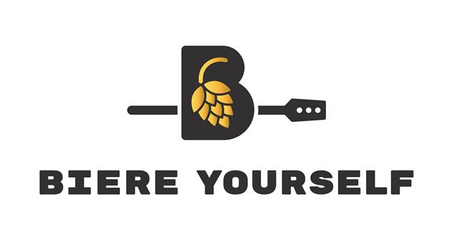 Logo - Bière Yourself
