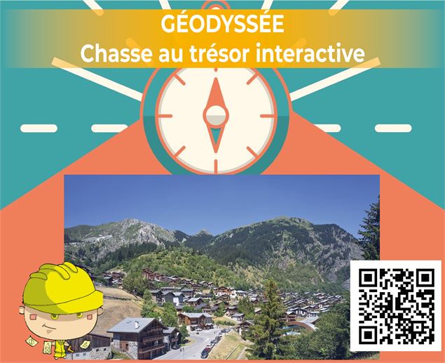 Géodyssé - OTGP