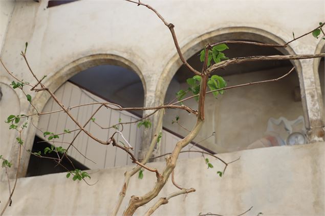 Détail - ©OTGBA - E.C.