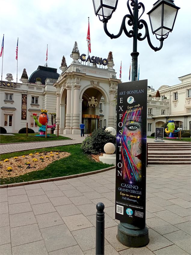 Casino Grand Cercle - ManuCardoso