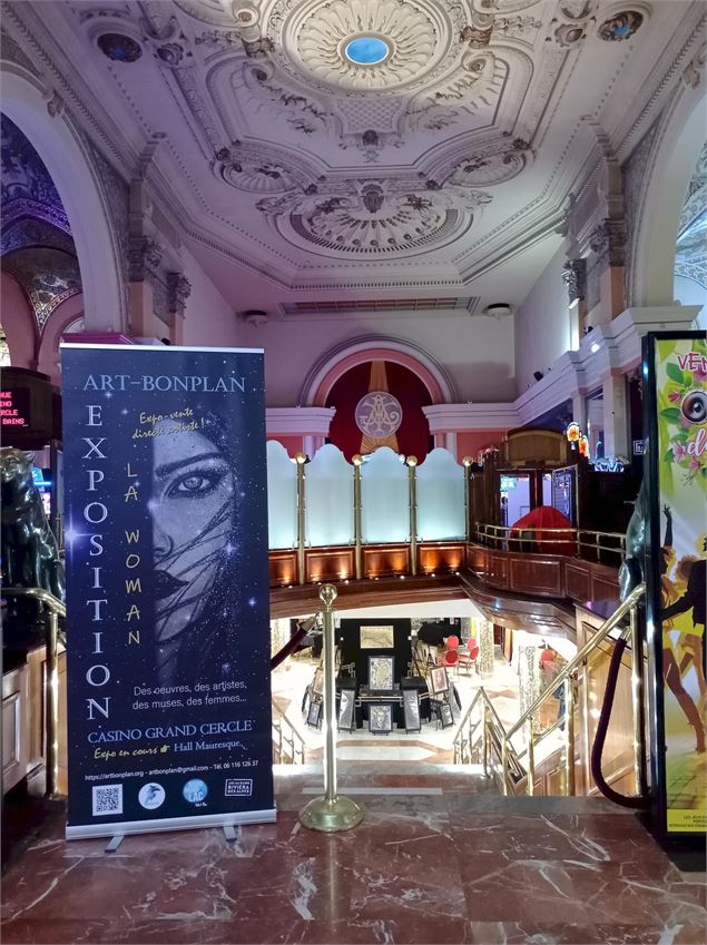 Hall Mauresque - ManuCardoso