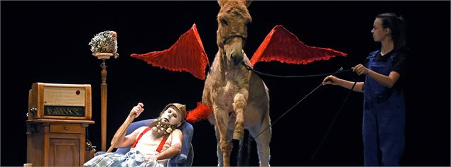 Spectacle : La chanson de rolland_Thonon-les-Bains