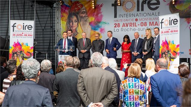 Foire Internationale Haute-Savoie Mont Blanc - Rochexpo