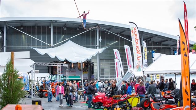 Foire Internationale Haute-Savoie Mont Blanc - Rochexpo