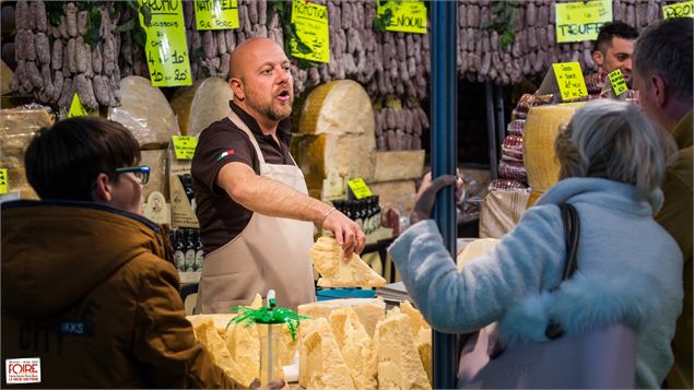 Foire Internationale Haute-Savoie Mont Blanc - Rochexpo