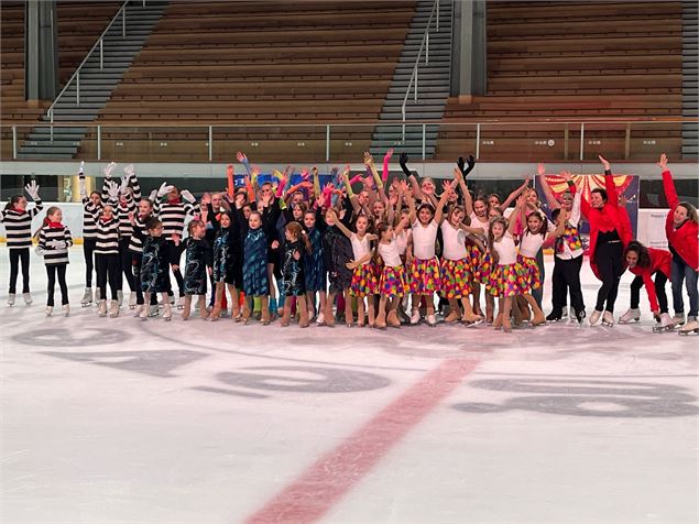 Gala de patinage du club de Megève_Megève - mairie_megeve