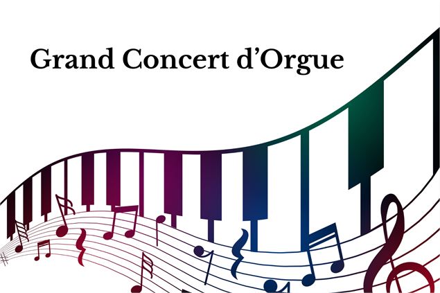 Grand concert pour le relevage de l'orgue_Thônes - Mairie Thônes